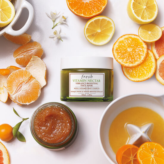 Fresh,Vitamin Nectar,มาร์คส้ม,Fresh Vitamin Nectar Vibrancy-Boosting Face Mask,เฟรซ,Fresh Vitamin Nectar Vibrancy-Boosting Face Maskราคา,Fresh Vitamin Nectar Vibrancy-Boosting Face Maskซื้อได้ที่,Fresh Vitamin Nectar Vibrancy-Boosting Face Mask รีวิว